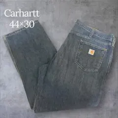 大人気✨ Carhartt カーハート ワイドパンツ ジーンズ 44×30