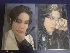 ATEEZ ユノ　ユニバ特典トレカ