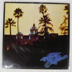 国内盤 EAGLES/HOTEL CALIFORNIA LPレコード