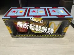 マクドナルド×エヴァンゲリオン 限定フィギュアセット