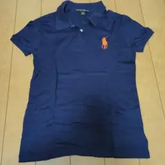 Ralph Lauren ネイビー ポロシャツ S