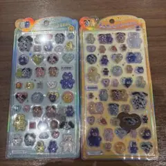 正規品⭐︎うるちゅるポップシール⭐︎mojojojo２枚セット