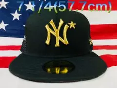 即完2022★オールスターゲーム　71/4キャップニューエラ　ヤンキース