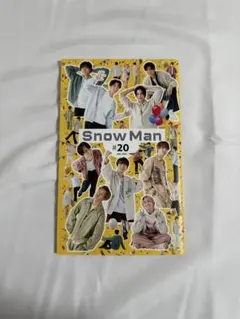 SnowMan 5周年 会報