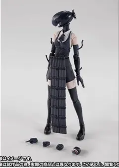 バンダイ shフィギュアーツ ボム 劇場版チェンソーマンレゼ編 - メルカリ