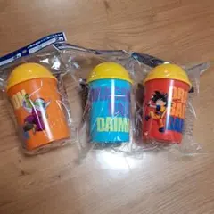 ドラゴンボール キャラクターカップ 3個セット