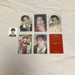 ASTRO ユンサナ トレカ