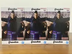 キングダム Grandista 王騎 Aタイプ 3個セット