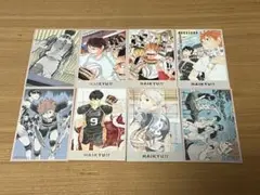 ハイキュー‼︎ メモリアルコレクション　20枚