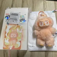 ラブブ Big into Energy　オレンジ HAPPINESS ②