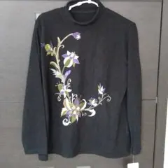 カットソー／noa-ge★新品未使用タグ付き