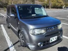 日産 z12キューブ 1.5X Vセレクション 北米仕様 USDM - メルカリ