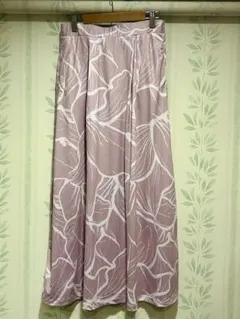 Luluoli HAWAII ロングスカート フリーサイズ