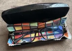 Zoff PCメガネ　ブルーライトカットレンズ