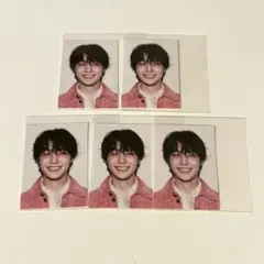 Stray Kids スキズ DOIT ITver. 証明写真 アイエン 5枚