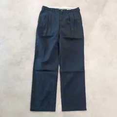 ポロバイ ラルフローレン W34 ポロチノ チノパン ボトム 紺 16703