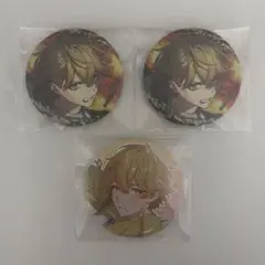 シクフォニ みこと 缶バッジ 第16弾 RAGE ソロ