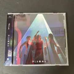Perfume「PLASMA」 アルバム CD 【新品ケース】帯び付き