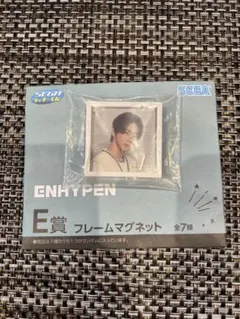 ENHYPEN E賞 フレームマグネット　ジョンウォン　セガラッキーくじ