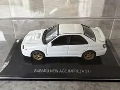 AUTOart 1/64 SUBARU NEW AGE IMPREZA STIのサムネイル