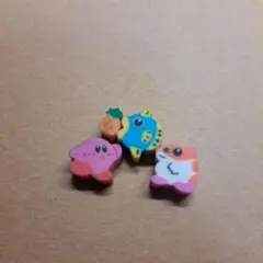 カービィ 消しゴム