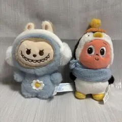 POPBEAN Fluffy&Cozy 2体セット