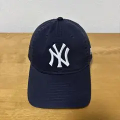 【NEW ERA】9TWENTY ニューヨーク・ヤンキース 未使用に近い 美品