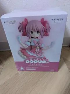 魔法少女まどか☆マギカ まどマギ アニプレックスくじ 鹿目まどか フィギュア