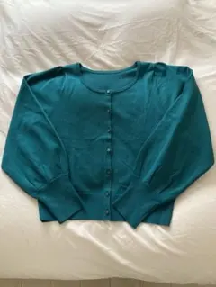 ☆未使用☆ GUカーディガン