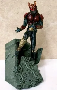 【希少品】仮面ライダークウガ フィギュア