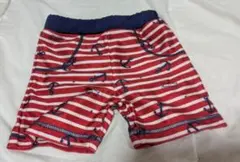 ベビー　水着　子供　男の子用　90