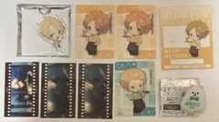 ギヴン　映画　海へ　秋彦　春樹　まとめ売り