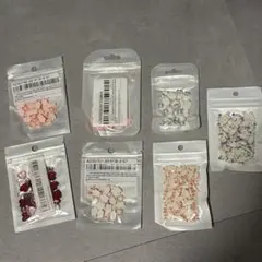 ネイルパーツ　大量まとめ
