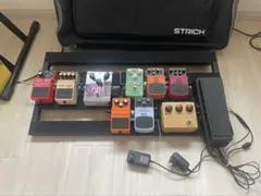 ギター　エフェクター　セット　【バラ売り不可】 2026年最新】エフェクター セットの人気アイテム - メルカリ