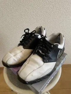 【最終価格】ナイキゴルフシューズ　25.5センチ