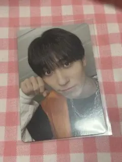 タワレコ　日プ　新世界　練習着　フォトカード　フォトカ　横山奏夢