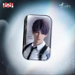 【公式品】恋と深空　ホムラ　缶バッジ　心影瞬间シリーズ