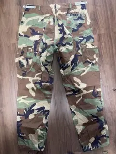 HOWARTH ミリタリーパンツ 迷彩柄 ズボン メンズ