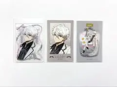 ブルーロック バレエコア イラストカード アクリルカード 凪 誠士郎