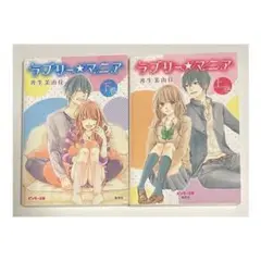 ケータイ小説 ラブリー★マニア