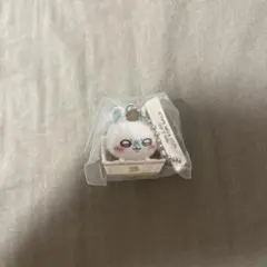 ちいかわ くら寿司 コラボ ストラップ　モモンガ おまけつき