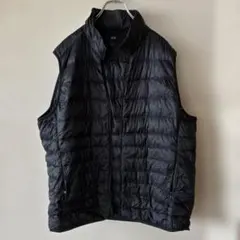 UNIQLO ウルトラライトダウン ベスト ユニクロ ダウン 防寒のサムネイル