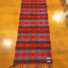 Burberrys チェック柄マフラー