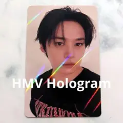 リノ straykids HMV karma ホログラム トレカ A