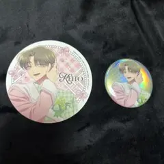 多聞くん今どっち！？spoon.2Di 応募者全員サービス 缶バッジ 橘敬人