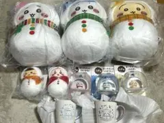 ちいかわ エニマイくじ まとめ売り ABCEFG 賞