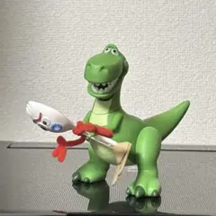 TOPTOY トイストーリー レックス フォーキー