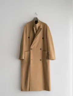 MASU BAT COLLAR OVERCOAT サイズ44 - メルカリ