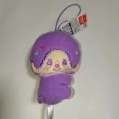 モンチッチ × マイメロディ ・ クロミ　おすわりぎゅっとマスコット