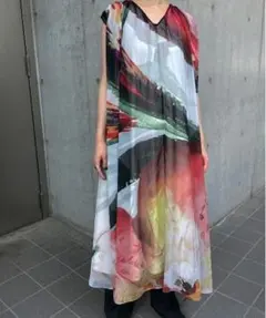 タグ付き Ameri VINTAGE ADAM SLENDER DRESS S - メルカリ